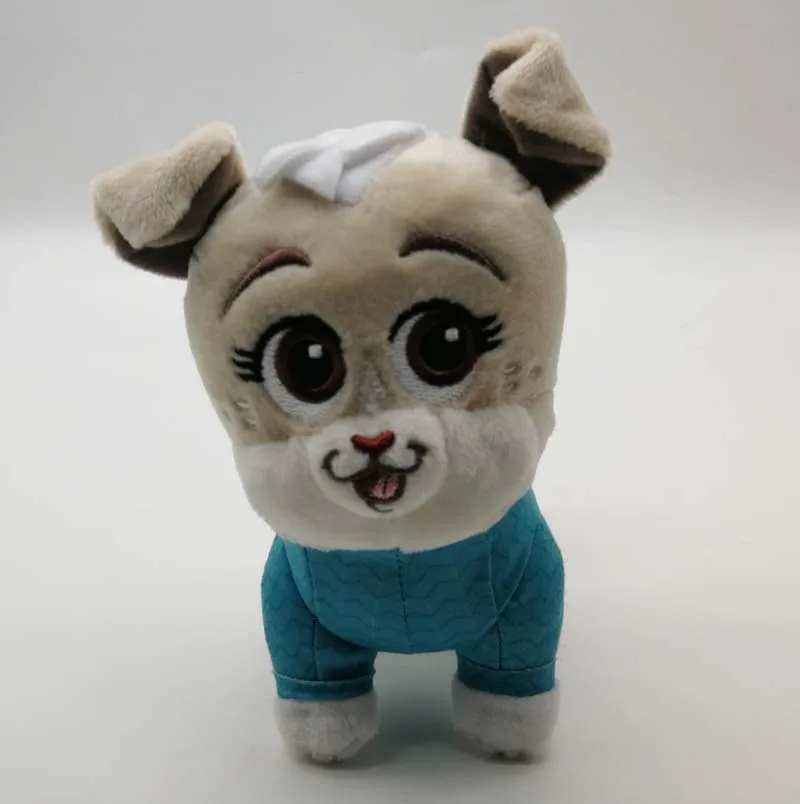 bingo and rolly plush