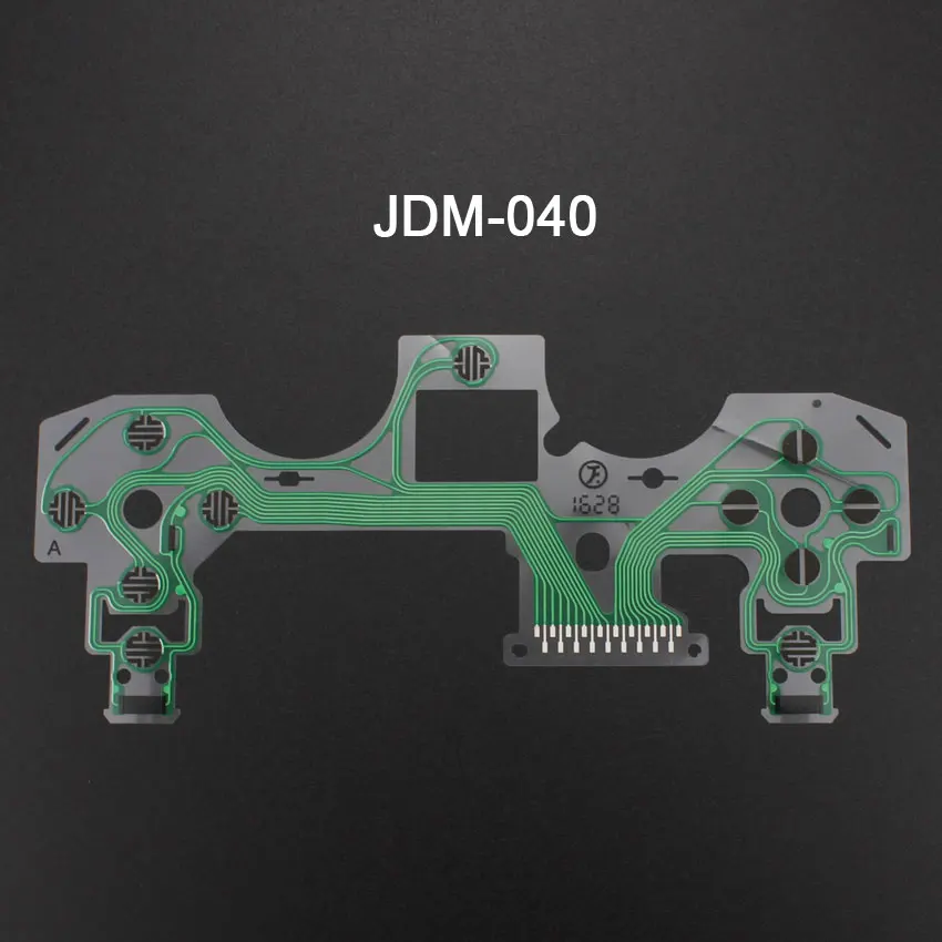 Тонкая проводящая пленочная клавиатура YuXi JDM JDS 001 010 011 030 040 055 для Sony DualShock 4