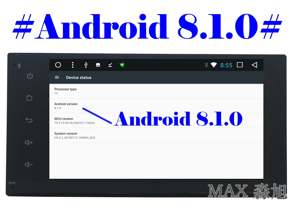 Best MAX HD 2G+32G Android 8.1.0 Car DVD Player for Toyota Terios Old Corolla Camry Prado RAV4 Universal Car Radio RDS BT WIFI SWC 3 Best MAX HD 2G+32G Android 8.1.0 Car DVD Player for Toyota Terios Old Corolla Camry Prado RAV4 Universal Car Radio RDS BT WIFI SWC 3