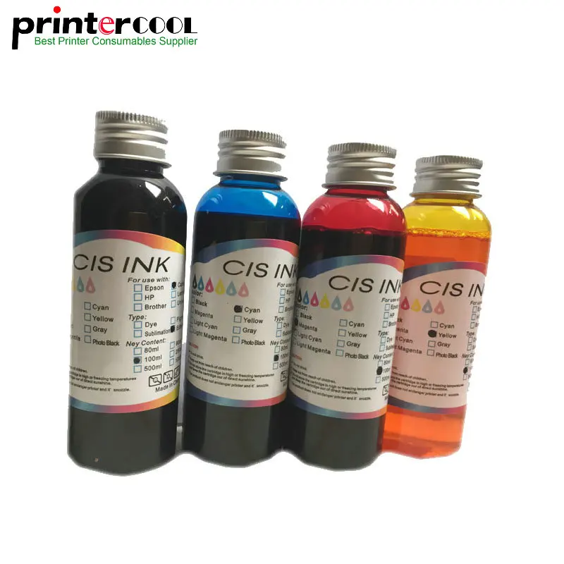 

einkshop 400ml Food Ink Edible ink for Canon for cake house DIY For food ink use for Cake Edible ink
