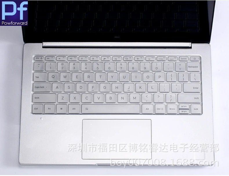 Для ноутбука Xiaomi Mi Notebook Air 12 13 5 дюймов 2017 прозрачная сенсорная панель трекпад