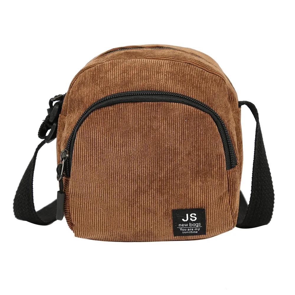 

2019 Designer handbags high quality Women Bag Vintage Corduroy Shoulder Bags New Corduroy Bucket Shoulder Handbags Satchel Bags