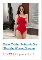 Женский купальник, слитный женский купальник для размера плюс, трикини, закрытый купальник, цельный, Ретро стиль, обтягивающий, для подростков, Badpak, корейский