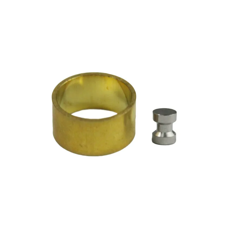 

Hunting Accessories metal Hop Up Cushion and Inner barrel fixed ring for AEG Airsoft Gearbox
