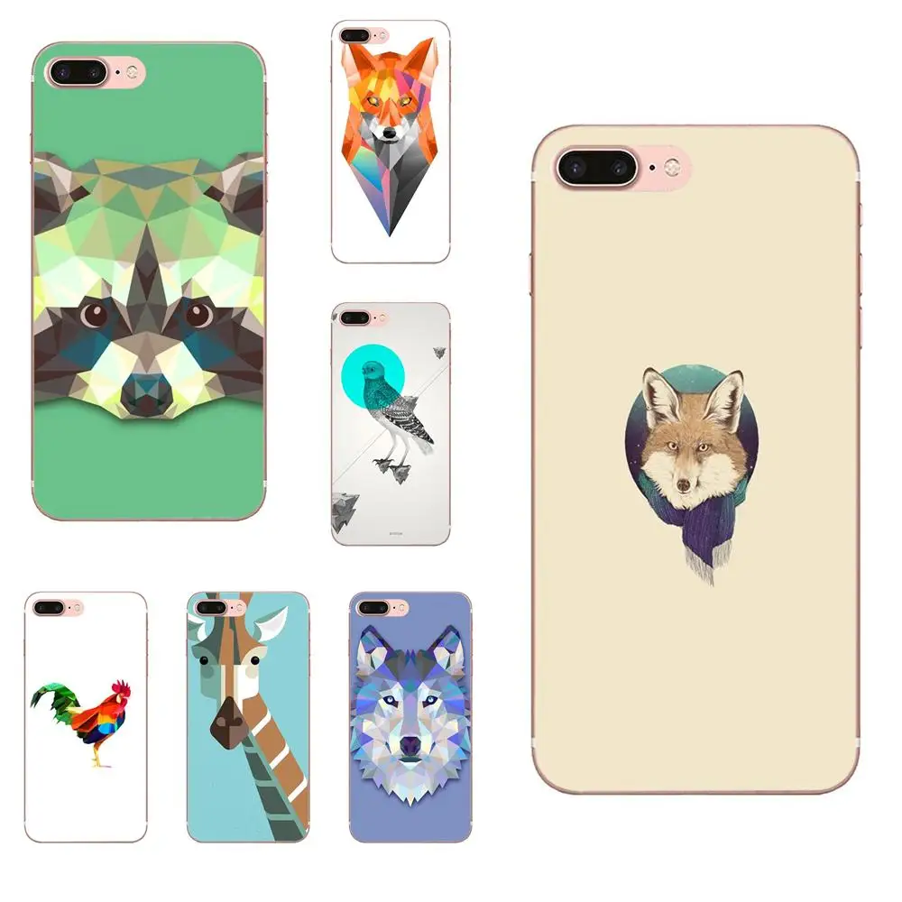 Мягкий ТПУ Модный чехол для Apple iPhone X XS Max XR 4 4S 5 5C 5S SE 6 6S 7 8 Plus геометрический рисунок
