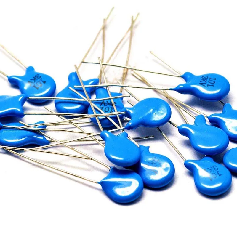 

20PCS/LOT 3KV 103M 10NF ceramic capacitor 3KV103 10NF high voltage ceramic capacitors 3000V103 10NF capacitance