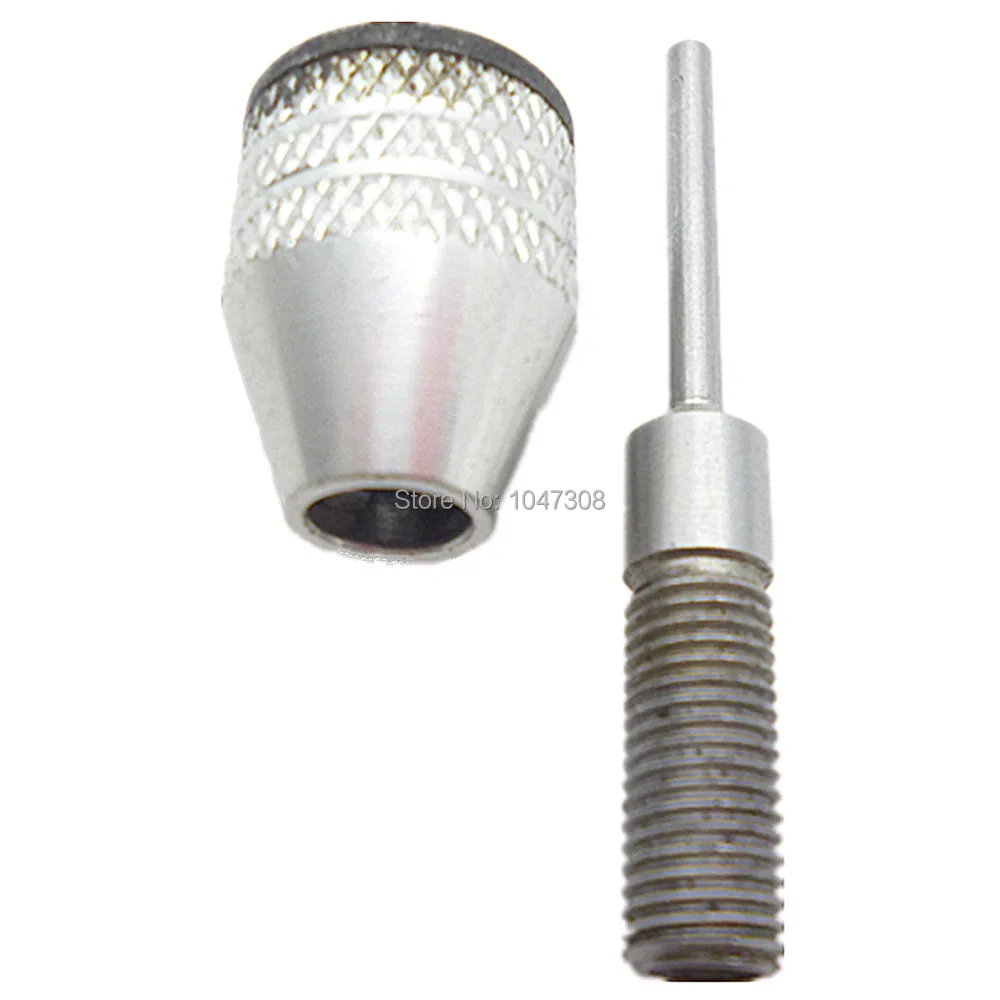 Keyless Conversion Chuck Adapter for Power Impact Driver