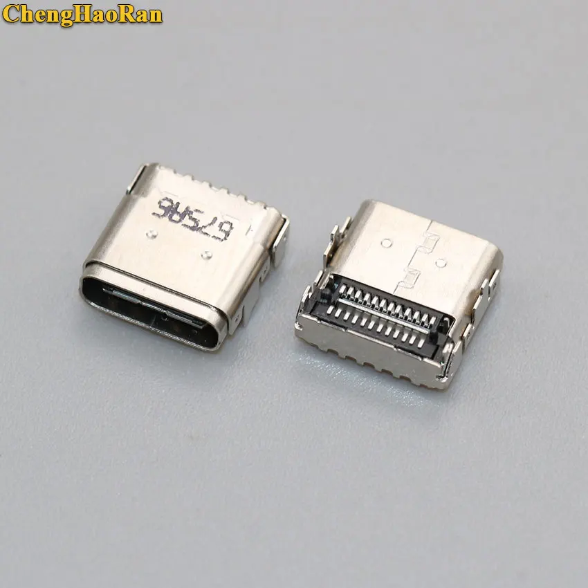ChengHaoRan 2 шт. для Xiaomi mi pad mipad планшет Type C micro usb разъем зарядного порта док