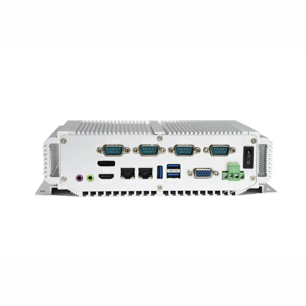 Rack mount сервер 1037U 1,8 GHZ 4GB RAM мини компьютер безвентиляторный промышленный ПК Linux (LBOX-1037U) Rack mount сервер 1037U 1,8 GHZ 4GB RAM мини компьютер безвентиляторный промышленный ПК Linux (LBOX-1037U)