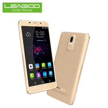 Leagoo M8 Про 4 Г LTE Смартфон Android 6.0 5.7 Дюймов 2 ГБ RAM 16 ГБ ROM Две Сим-Карты 5 + 13 МП Отпечатков Пальцев Мобильный Телефон мобильный Телефон