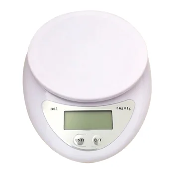 

5000g/1g kitchen scales Food Diet Postal Kitchen Digital Scale scales balance weight weighting LED electronic Kitchen Gadget
