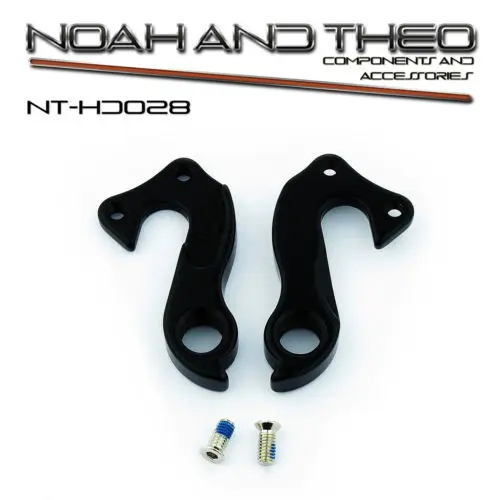 

2pcs Gear Mech Derailleur Hanger Dropout FOR Boardman MBK