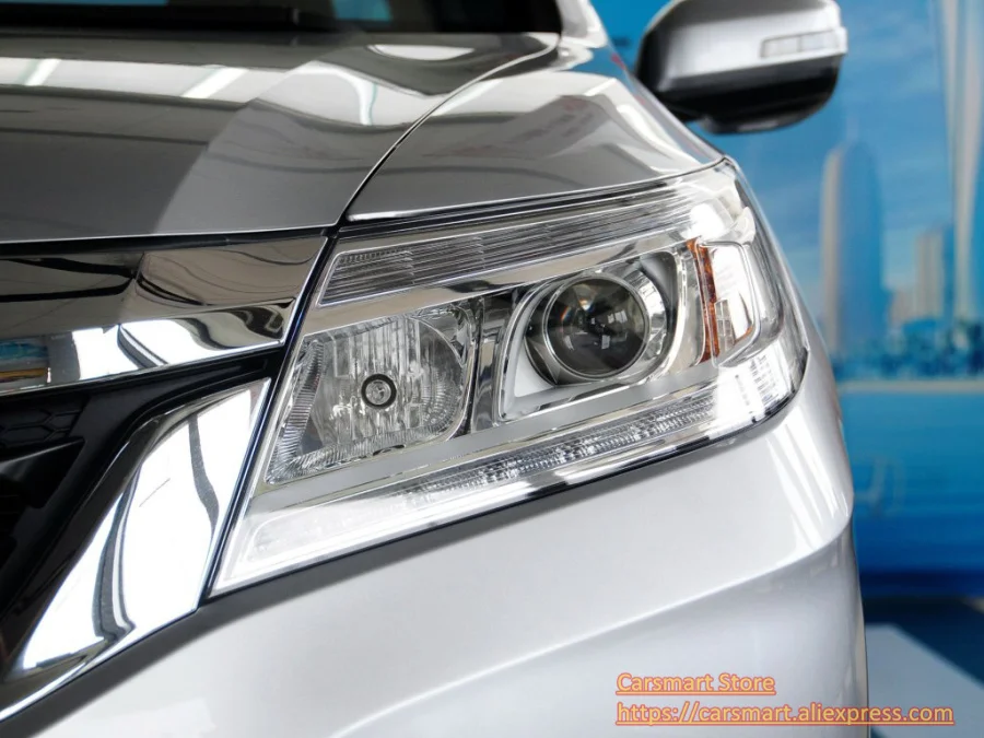 TAOCHIS адаптер каркаса головной свет для HONDA CRIDER 2013-Hella 3R G5 5 Bi xenon проектор объектива рамки
