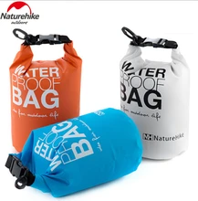 NatureHike 5L Waterproof Bag Portable Swimming Beach Seal Bag Dry Bag Pouch Case Phone Clothes Storage Bag