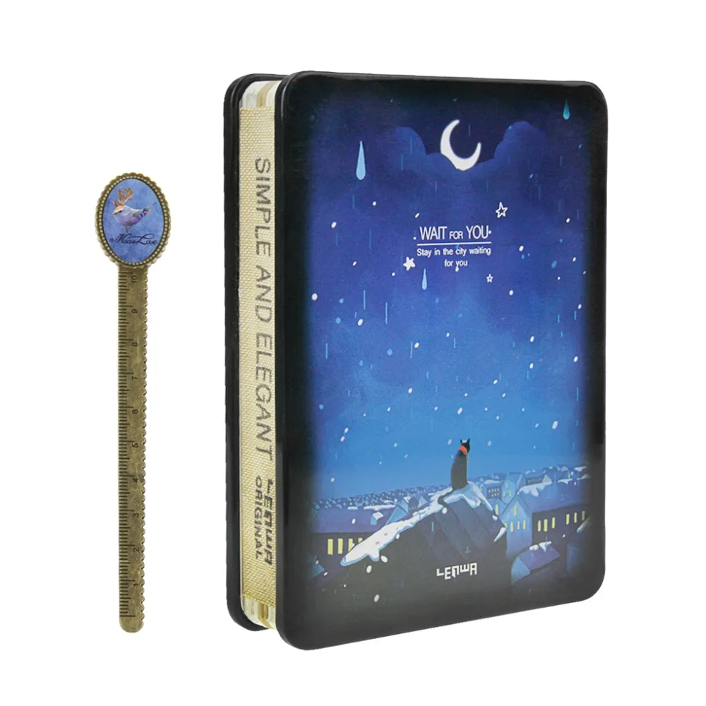 Mini Pocket Memo Notepads A6 Writing Journal Notebooks w/ Lined,Dot