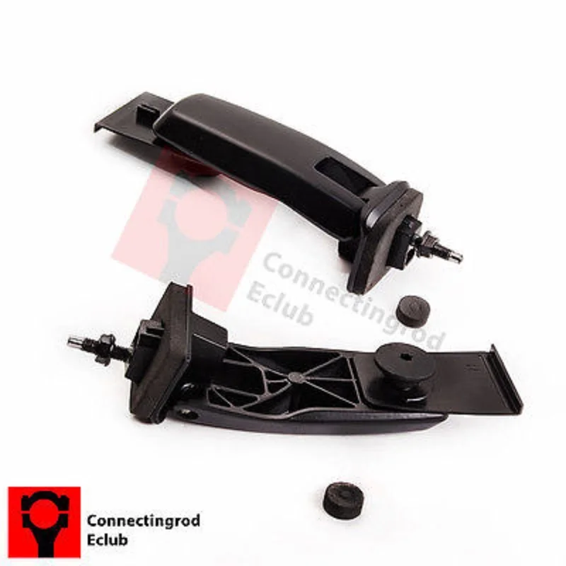 For Ford Escape Mariner Tribute Rear Liftgate Glass Hinge Pair 2PCS