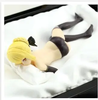 Игрушечная фигурка саблей fate stay night|fate stayfigure toy |