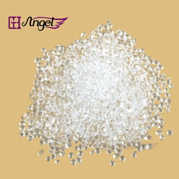 

400gram hot melt glue granule/beads/grain for pre-bonded human hair extension, FUSION glue, WHITE color, HIGH QUALITY