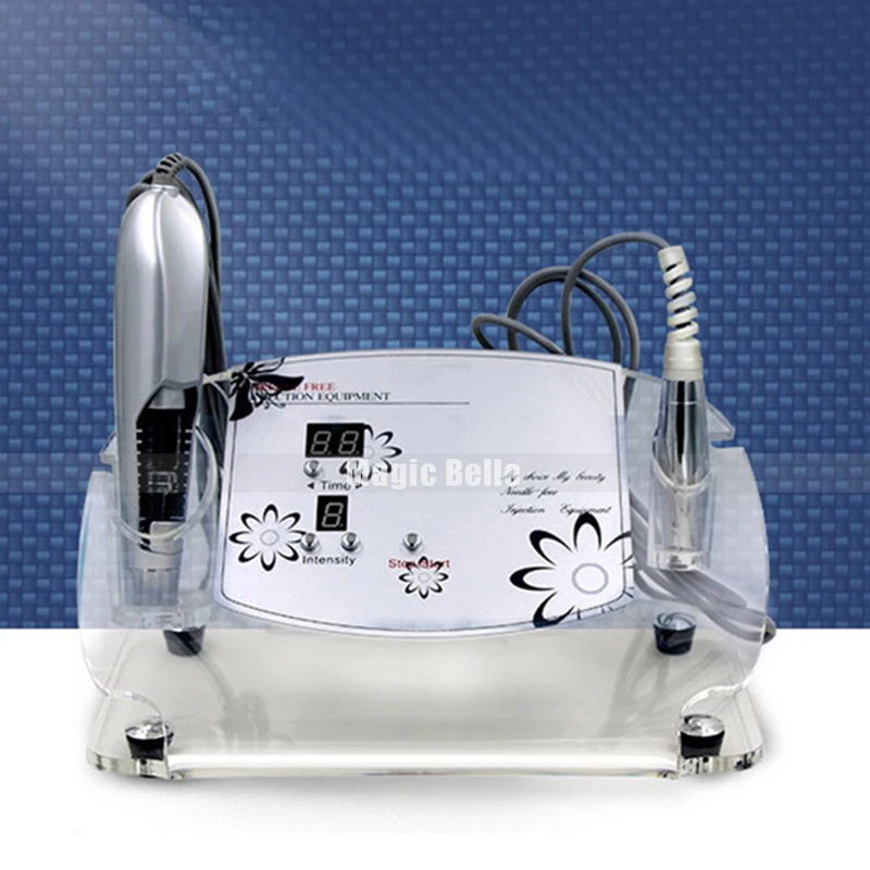 Hot sales Mini No Needle Free Mesotherapy Meso Therapy for skin rejuvenation, wrinkle removal facial whitening machine