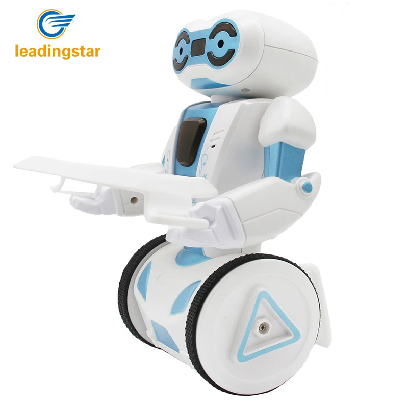 

Leadingstar Remote Control Smart robot Balancing Stunt Robot Toy Gift RC Gesture Dancing Loading Boxing Children's toys