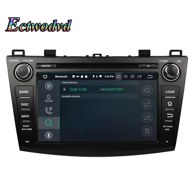 Clearance Ectwodvd Octa Core 4G RAM 64G ROM Android 9.0 Car Multimedia DVD Player GPS HeadUnit For Mazda 3 2009 2010 2011 2012 10 Clearance Ectwodvd Octa Core 4G RAM 64G ROM Android 9.0 Car Multimedia DVD Player GPS HeadUnit For Mazda 3 2009 2010 2011 2012 10