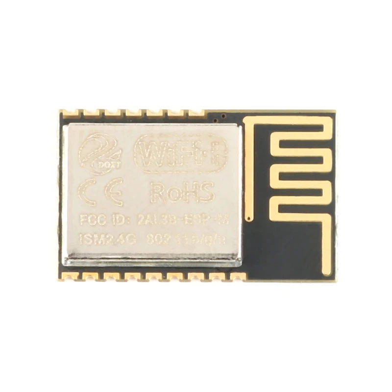 ESP8285 ESP-M2 Serial Port Transparent Wireless WiFi Control Module WiFi Transmission Compatible with ESP8266 (5)