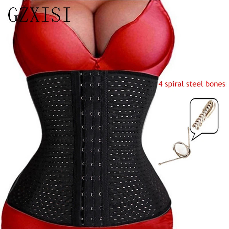 

Body Shaper Waist Trainer Corset Bodysuit Tight Circumference Magic Fitness Waist Shaper Butt Lifter Tummy Control Miss Belts