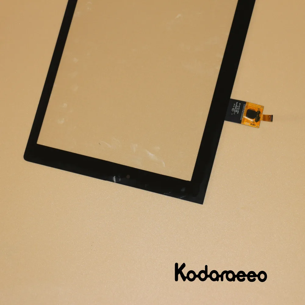 Kodaraeeo для lenovo YOGA Tab 3 YT3-X50 YT3-X50F сенсорный экран дигитайзер стеклянная панель Замена
