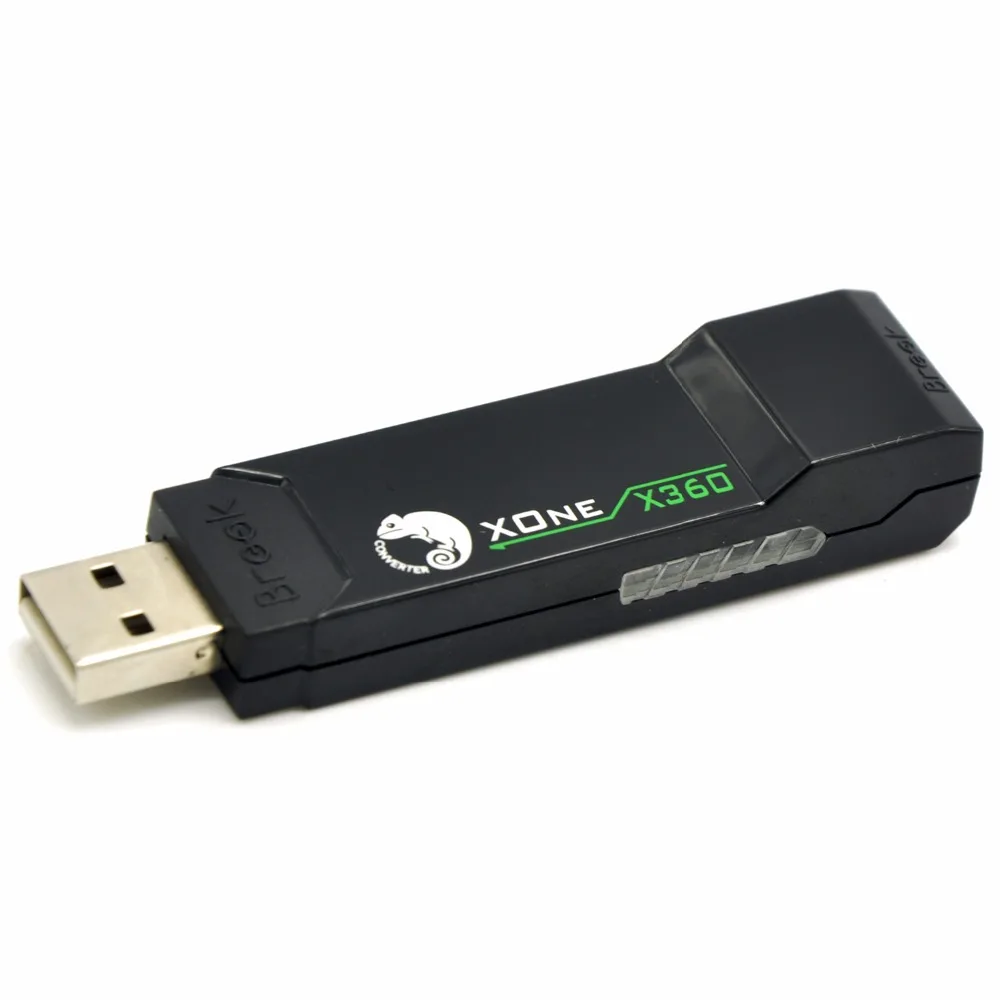 Брук USB контроллер конвертер адаптер для xbox 360 для xbox ONE использовать xbox 360 проводной джойстик геймпад на microsoft xbox One