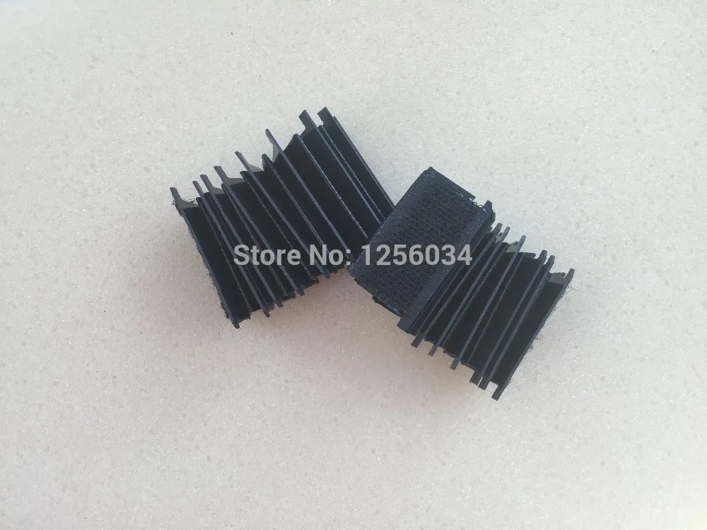 

10 pieces hengoucn bellows for SM 52 printing machine G2.072.073 length=40mm