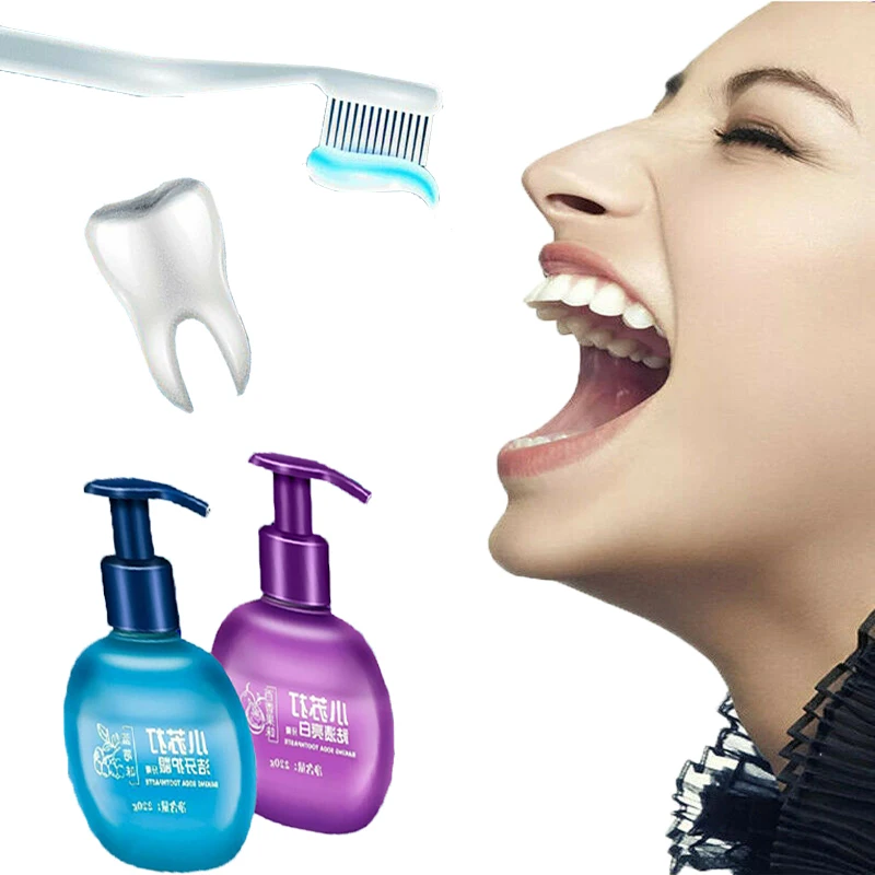

Herb Natural Herbal Clove Tooth Intensive Stain Removal Whitening Toothpaste Fight Bleeding Gums Toothpaste