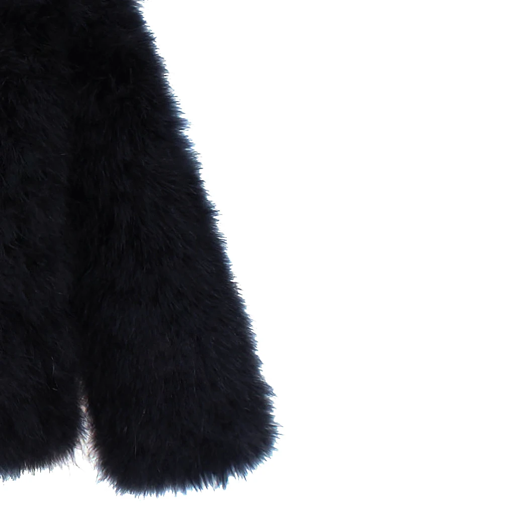 Au Chaud Farine Imitation Hiver Manteau Qualité Et Nouvelles Riz De Plus La Garder Fourrure Femmes Mode 2017 Taille Haute Manteaux Automne nqO6gg