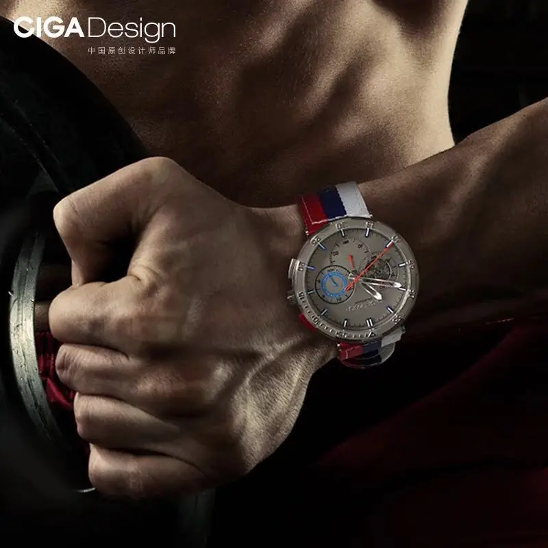 O серия часы оригинальные Xiaomi Ciga World Cup Memorial кварцевые Спортивные Светящиеся Часы