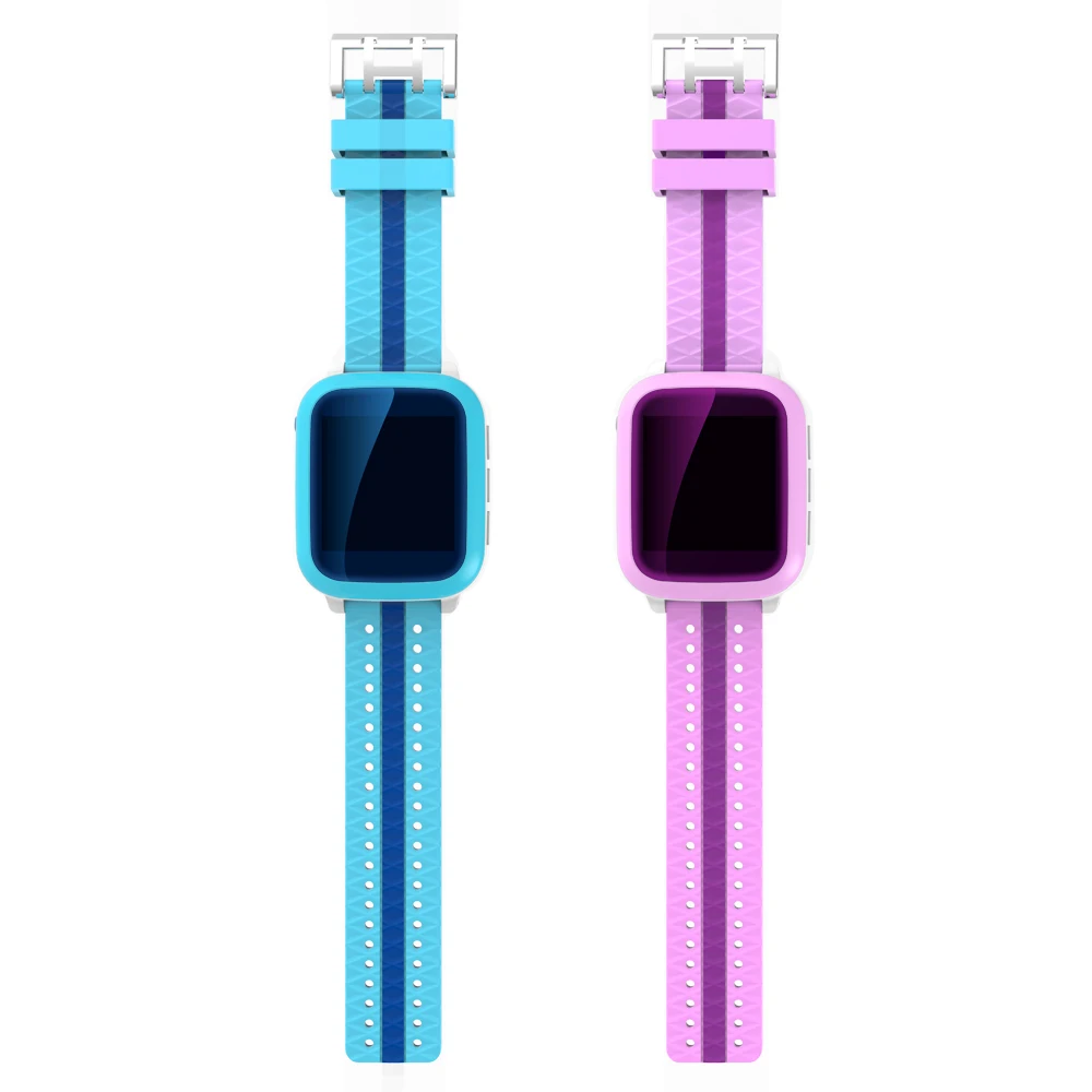 Детские Смарт часы GPS трекер активности SOS локатор поиск вызовов Безопасные для