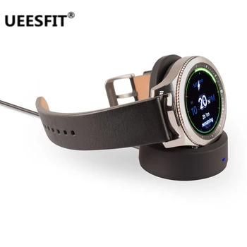 

UEESFIT Charging Stand Accessories Charging Dock Station Cradle Holder For Samsung Gear S3 S2 720 730 732 Classic High Quality