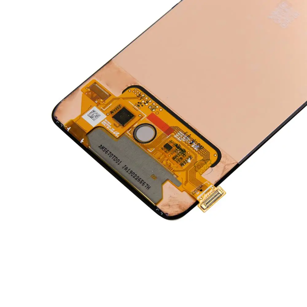 6 7 &quotAMOLED/TFT ЖК дисплей для Samsung Galaxy A70 2019 A705 A705F SM сенсорный экран в сборе|Экраны