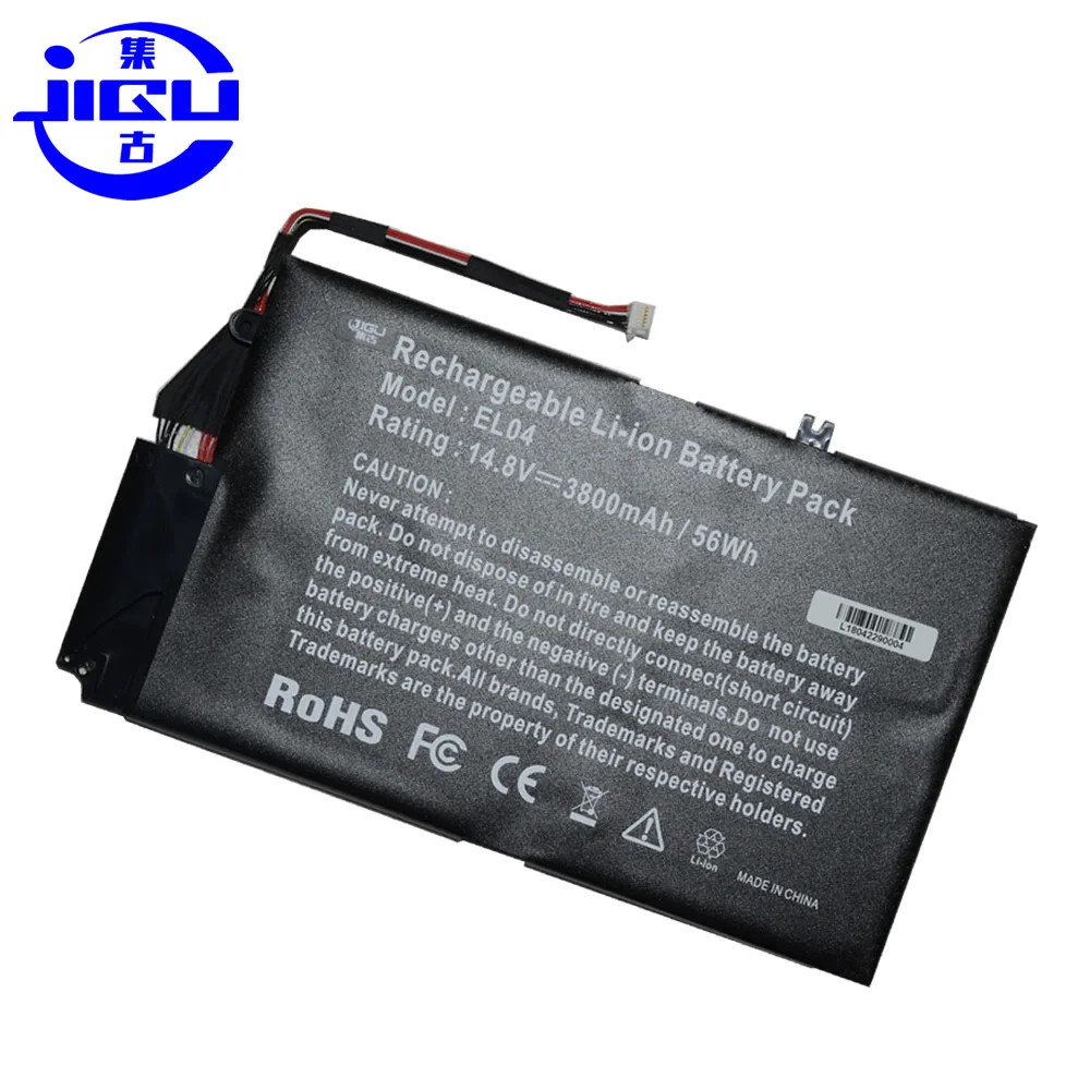 Аккумулятор hp el04xl