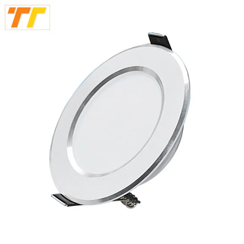 4pcs/lot LED downlight lights High quality 3W / 5W/ 7W 9W /12W /15W light indoor lamp AC230V Bulb kitchen led | Лампы и освещение