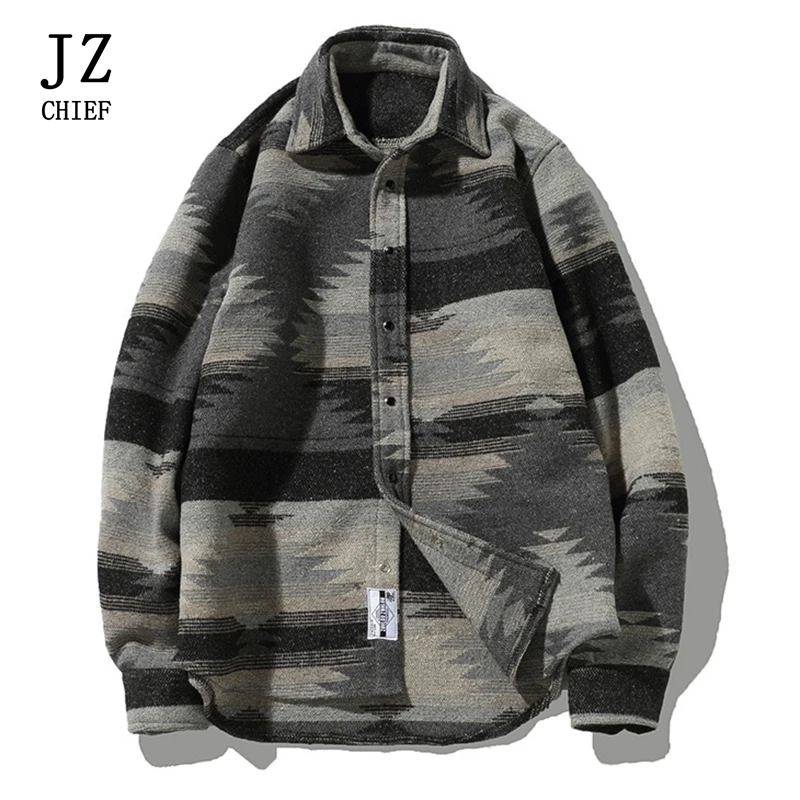 woolen shirt online