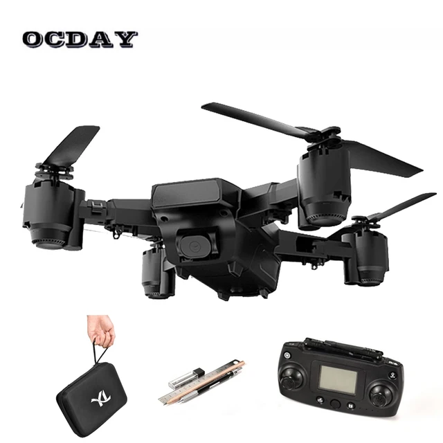 $US $96.99 S30 5G RC Drone with 1080P Camera Foldable Mini Quadrocopter 4CH 6-Axis Wifi FPV Drone Built-in GPS