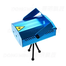 Low price Mini Voice led stage light Automatic Control Moving Projector disco lamp DJ Stage Party Show Club LED Laser light