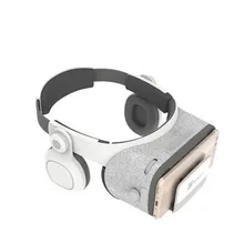 VR5 virtual reality VR smart 3D glasses upgrade head-mounted game helmet