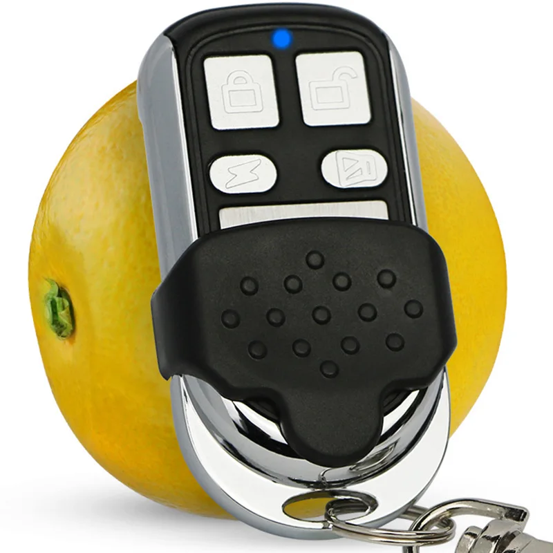 

Drop Ship 433MHZ Metal Copy Came Remote Control for Garage Car Home Gate Sliding Door
