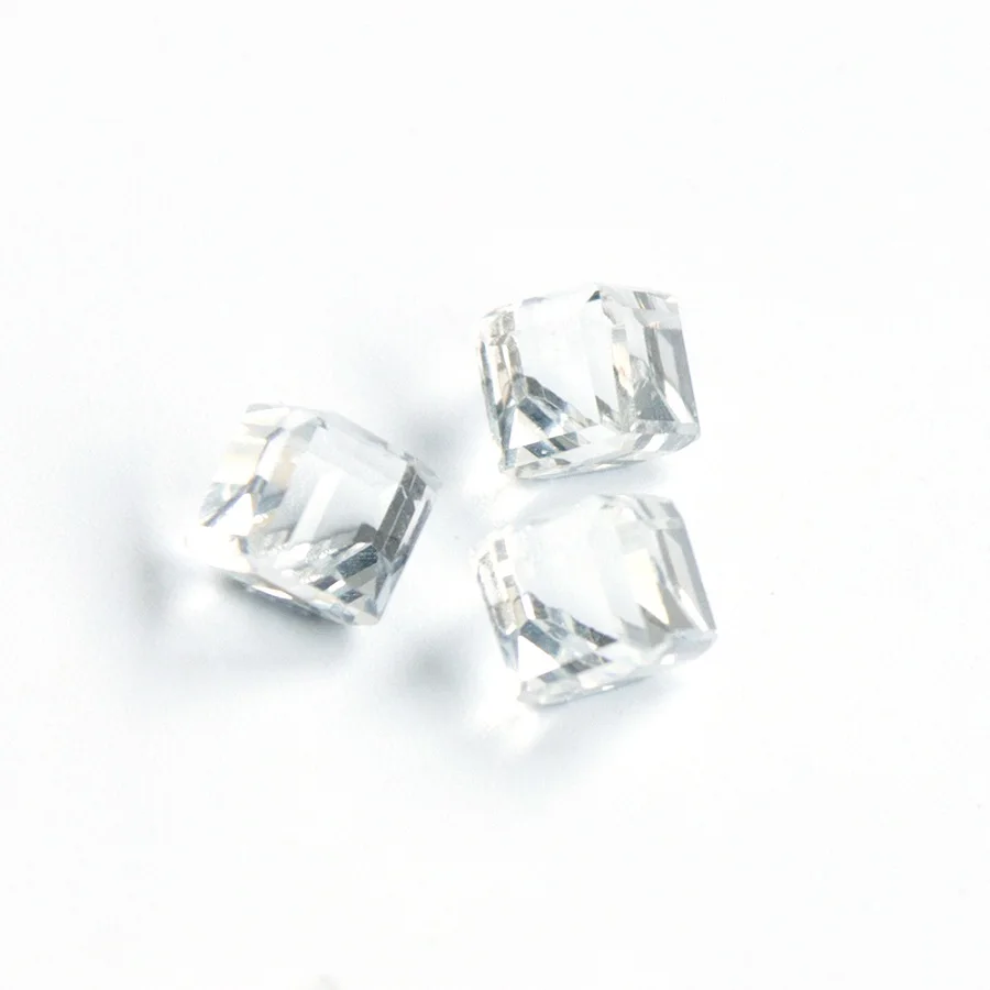 6mm Transparent White