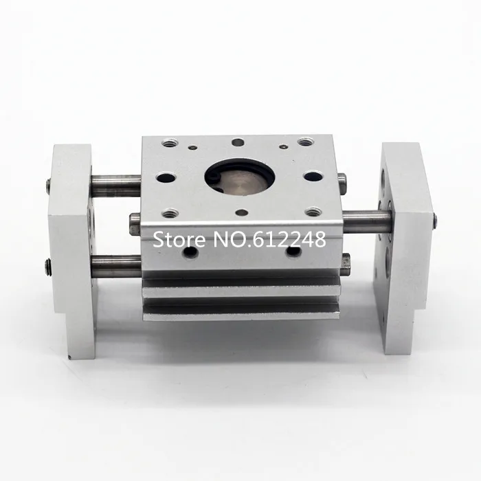 

smc type parallel style wide opening air gripper MHL2-40D Pneumatic Cylinder
