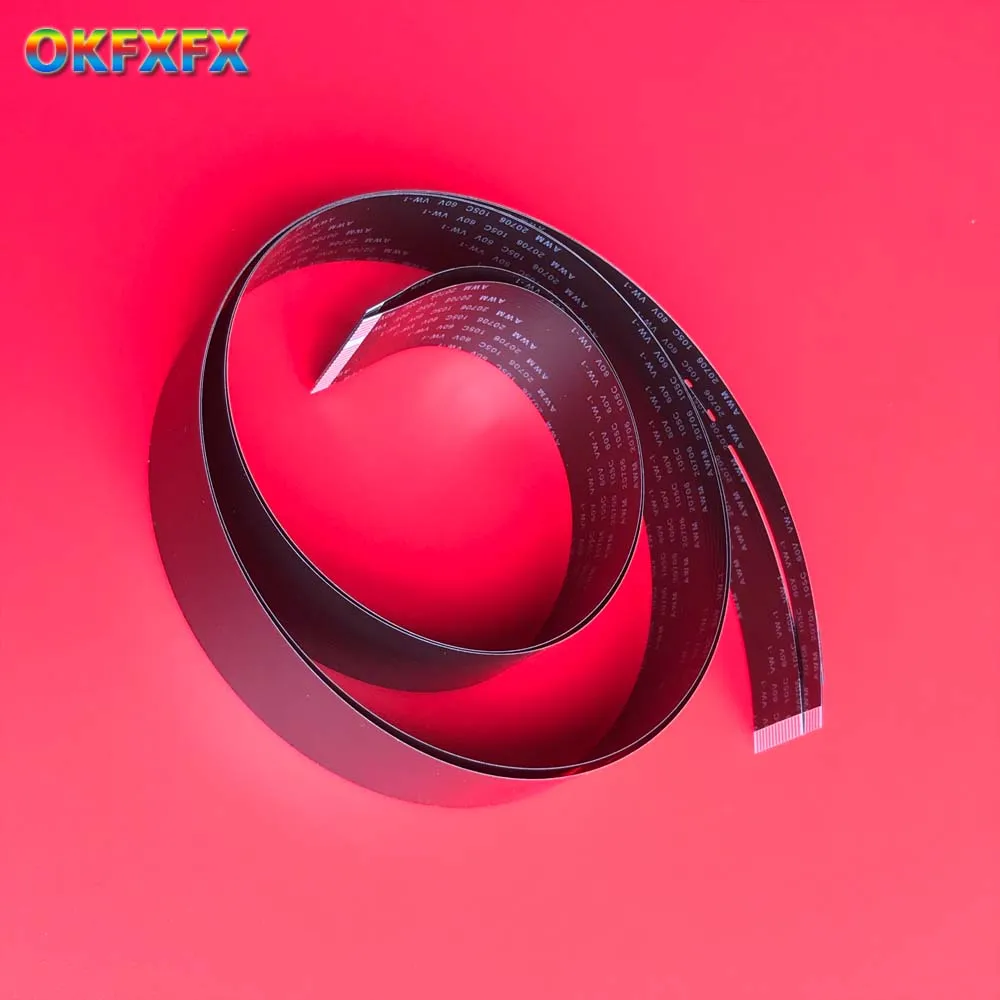 

20PC FFC Flat Flex Flexible Cable CCD Scanner Scan CIS for HP M1005 M1120 CM1015 M1213 M1522 M1132 M1136 CM1312 M1216 M251 M276