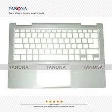 Для Dell Inspiron 13 7370 подлокотник для ноутбука верхний корпус Клавиатура рамка Корпус корпус C корпус P12RP P12RP серый