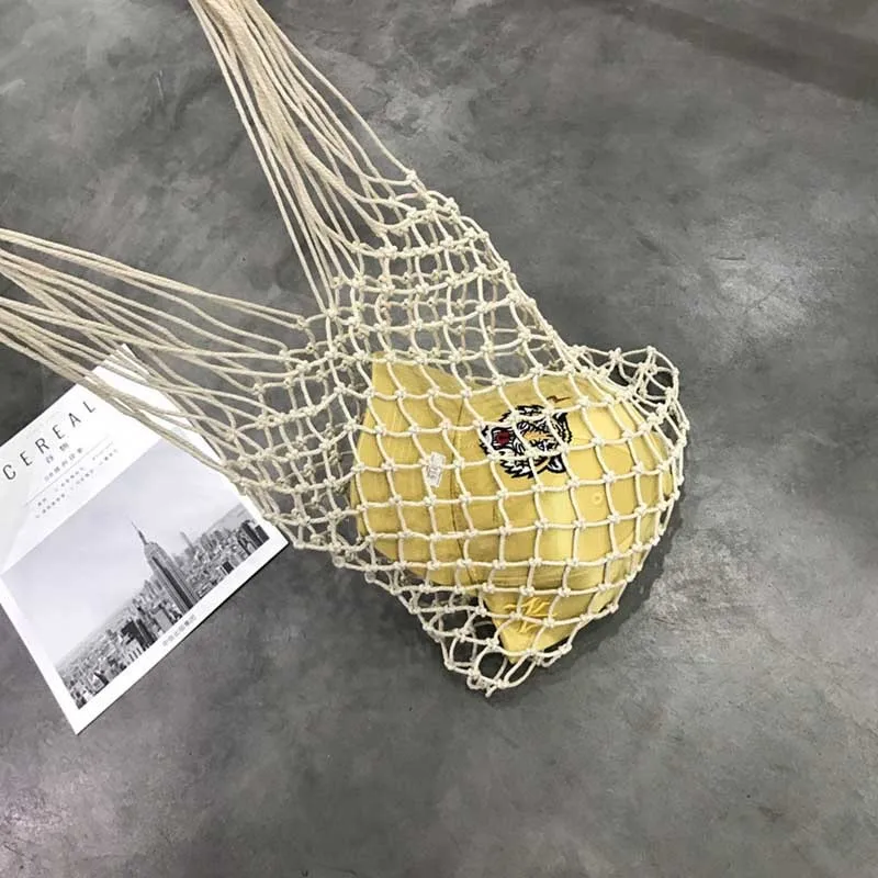 Summer New Women Straw Bag INS Popular Fashion Female Beach Handbag Casual Lady Hollow Weave Tote Holiday Handle Bolsa SS3237 (9)