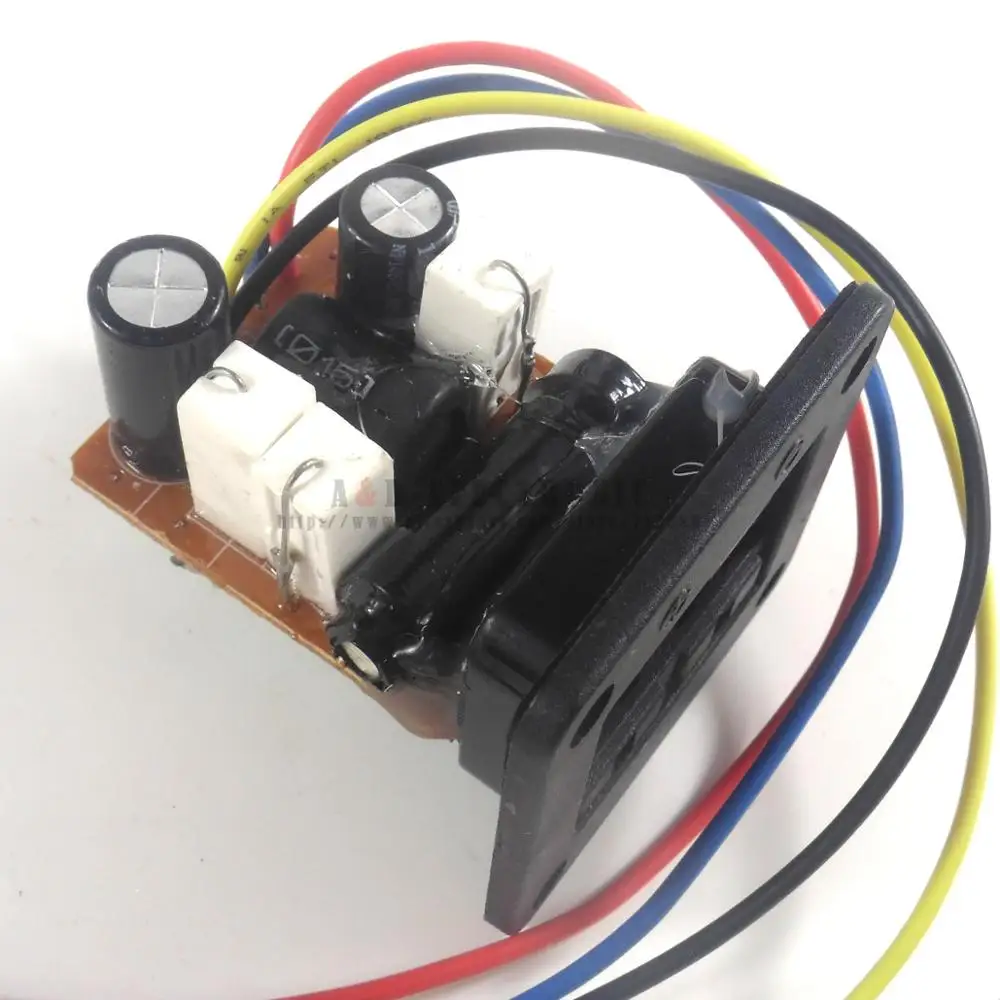jbl control 25 crossover