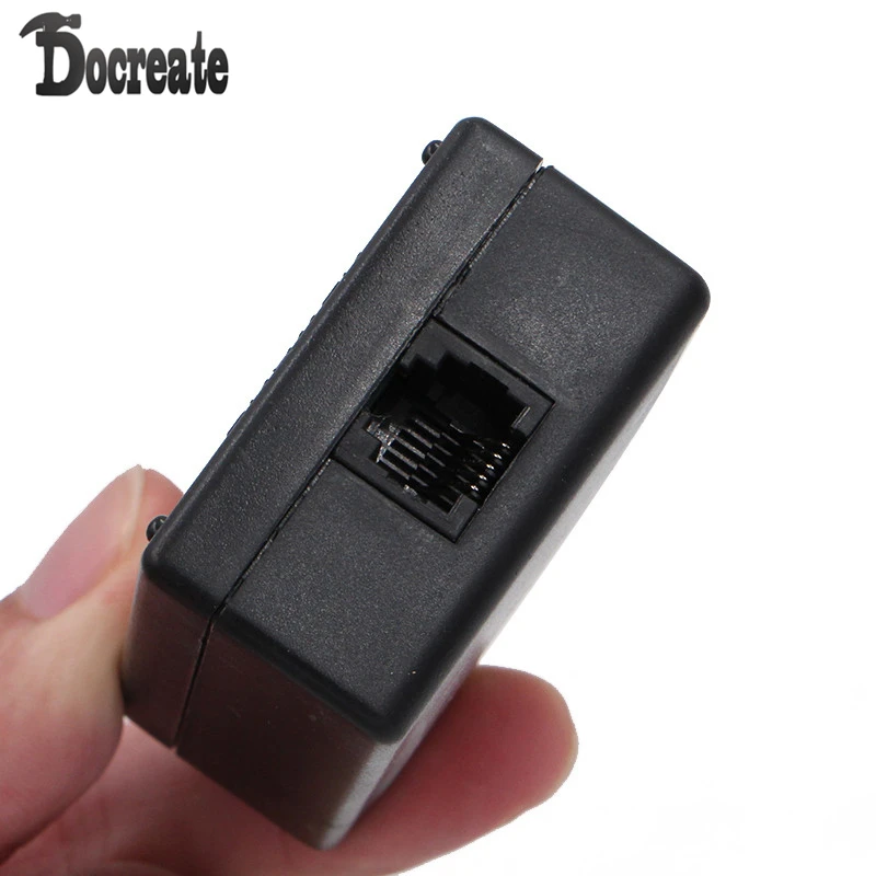 Pilote Port Série Virtuel Déclencheur Tiroir-Caisse Oikabio BT-100U - Interface USB - Plug & Play - Pour Caisse Enregistreuse Module USB Tiroir Caisse